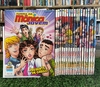 Maurício Sousa: Mangás Turma Monica Jovem - 2ª Série: (01-50) - Selecione Volume -