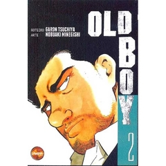 Garon Tsuchiya / Nobuaki Minegishi: Old Boy - 002