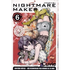 Cuvie: Nightmare Maker - 006