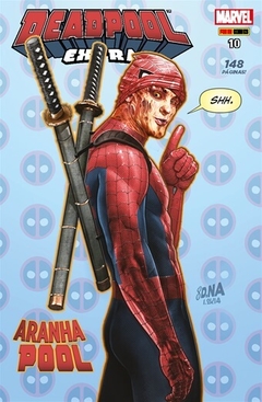 Chirstopher Hastings: Deadpool - Extra - Aranhapool - Nº 10