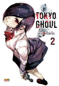 Sui Ishida: Tokyo Ghoul - Selecione Volume - Loja do Mangá