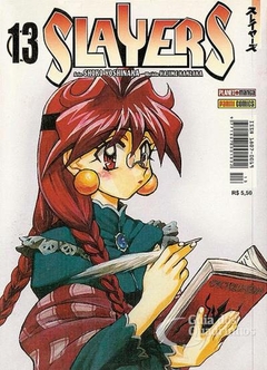 Hajime Kanzaka / Shoko Yoshinara: Slayers - 13