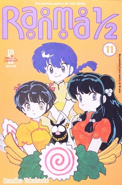 Imagem do Rumiko Takahashi: Ranma 1/2 - Selecione Volume