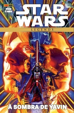 Wood Danda: Star Wars: Legends - Sombra De Yavin