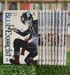 Kazue Kato: Blue Exorcist - N 01 a 10 - ( 10 Volumes )
