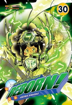 Akira Amano: Tutor Hitman Reborn! - Vários Volumes - - Loja do Mangá