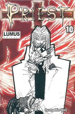 Hyung Min Woo: Priest - Selecione Volume - Loja do Mangá