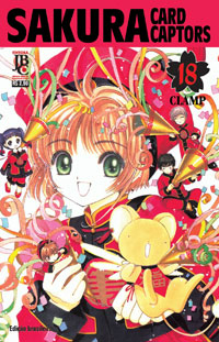 Clamp: Card Captor Sakura – Clear Card Arc - Selecione Volume - - comprar online