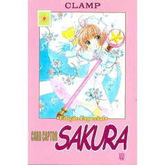 Clamp: Card Captor Sakura – Edição Especial - Selecione Volume -