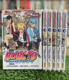 Masashi Kishimoto: Boruto - Naruto Next Generation - Selecione Volume