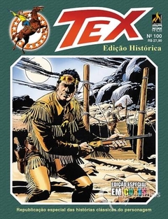 Bonelli Comics: Tex Edição Histórica (65 ~ 108) - Selecione Volume - loja online