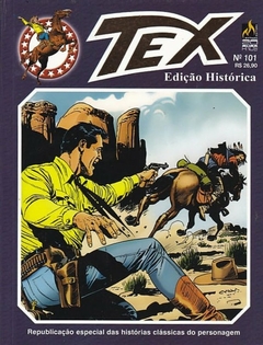 Imagem do Bonelli Comics: Tex Edição Histórica (65 ~ 108) - Selecione Volume