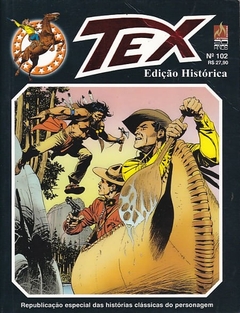 Bonelli Comics: Tex Edição Histórica (65 ~ 108) - Selecione Volume