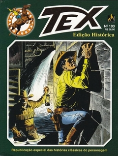 Bonelli Comics: Tex Edição Histórica (65 ~ 108) - Selecione Volume - comprar online
