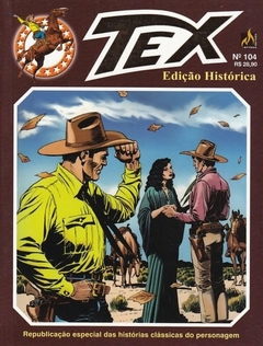 Bonelli Comics: Tex Edição Histórica (65 ~ 108) - Selecione Volume na internet