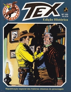 Bonelli Comics: Tex Edição Histórica (65 ~ 108) - Selecione Volume - Loja do Mangá