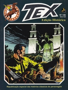 Bonelli Comics: Tex Edição Histórica (65 ~ 108) - Selecione Volume - loja online