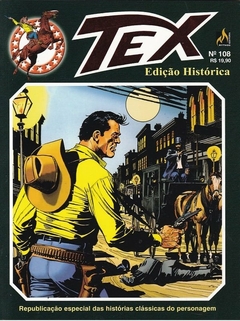 Imagem do Bonelli Comics: Tex Edição Histórica (65 ~ 108) - Selecione Volume