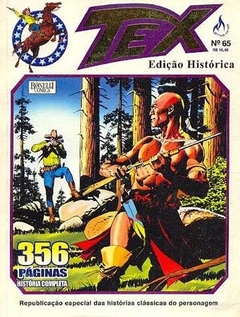 Bonelli Comics: Tex Edição Histórica (65 ~ 108) - Selecione Volume