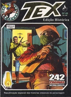 Bonelli Comics: Tex Edição Histórica (65 ~ 108) - Selecione Volume na internet