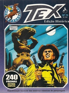 Bonelli Comics: Tex Edição Histórica (65 ~ 108) - Selecione Volume - loja online