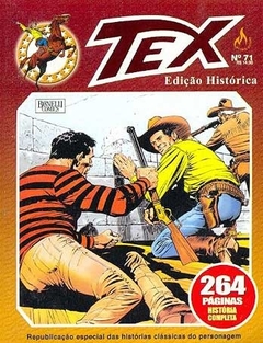 Imagem do Bonelli Comics: Tex Edição Histórica (65 ~ 108) - Selecione Volume