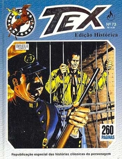 Bonelli Comics: Tex Edição Histórica (65 ~ 108) - Selecione Volume - comprar online