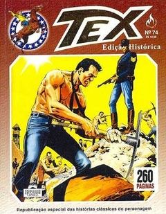 Bonelli Comics: Tex Edição Histórica (65 ~ 108) - Selecione Volume na internet