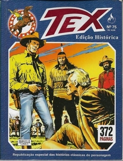 Bonelli Comics: Tex Edição Histórica (65 ~ 108) - Selecione Volume - Loja do Mangá
