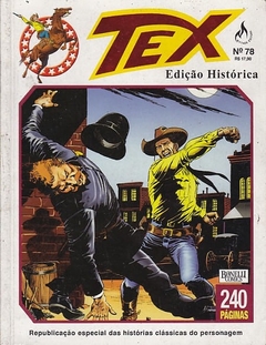 Bonelli Comics: Tex Edição Histórica (65 ~ 108) - Selecione Volume
