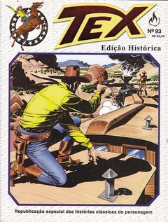 Bonelli Comics: Tex Edição Histórica (65 ~ 108) - Selecione Volume - Loja do Mangá