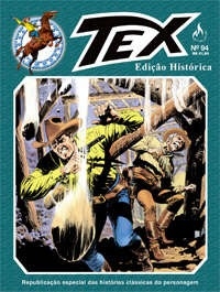 Bonelli Comics: Tex Edição Histórica (65 ~ 108) - Selecione Volume - loja online