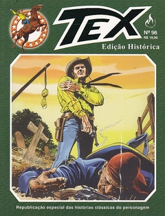 Bonelli Comics: Tex Edição Histórica (65 ~ 108) - Selecione Volume
