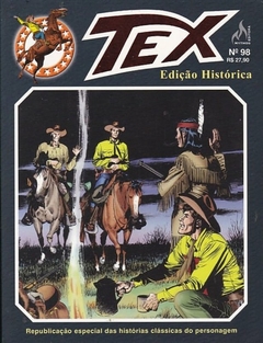 Bonelli Comics: Tex Edição Histórica (65 ~ 108) - Selecione Volume na internet