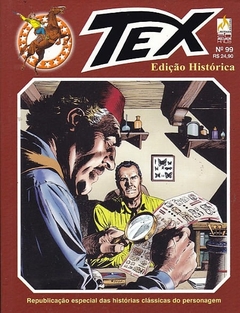 Bonelli Comics: Tex Edição Histórica (65 ~ 108) - Selecione Volume - Loja do Mangá
