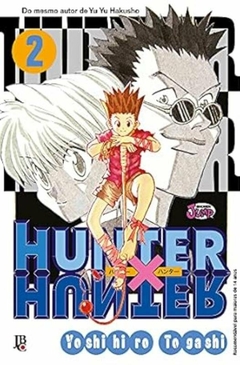 Yoshihiro Togashi: Hunter X Hunter - Selecione Volume - comprar online