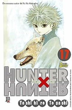 Yoshihiro Togashi: Hunter X Hunter - Selecione Volume na internet