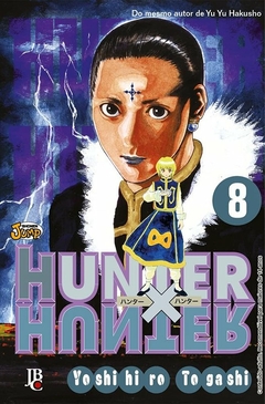 Imagem do Yoshihiro Togashi: Hunter X Hunter - Selecione Volume