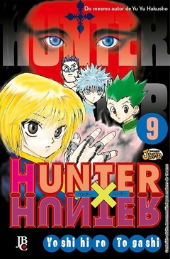 Yoshihiro Togashi: Hunter X Hunter - Selecione Volume