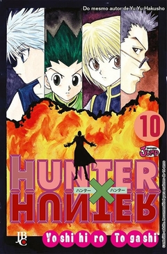 Yoshihiro Togashi: Hunter X Hunter - Selecione Volume - comprar online