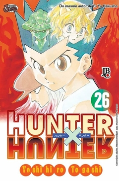Yoshihiro Togashi: Hunter X Hunter - Selecione Volume na internet