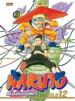 Masashi Kishimoto: Naruto Gold - Selecione Volume na internet