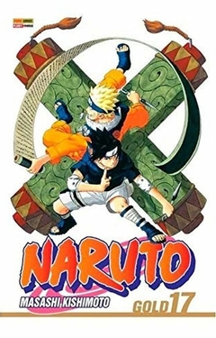 Masashi Kishimoto: Naruto Gold - Selecione Volume - Loja do Mangá