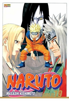 Masashi Kishimoto: Naruto Gold - Selecione Volume - loja online