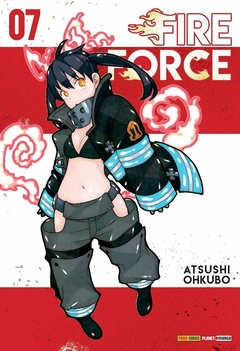 Atsushi Ohkubo: Fire Force - Selecione Volume - comprar online