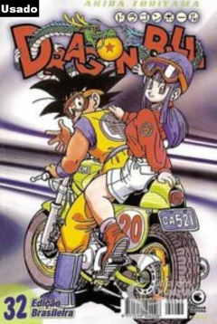 Akira Toriyama: Dragon Ball - 1ª Edição (Conrad) - Selecione Volume na internet