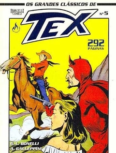 Imagem do Bonelli Comics: Os Grandes Clássicos de Tex - Selecione Volume