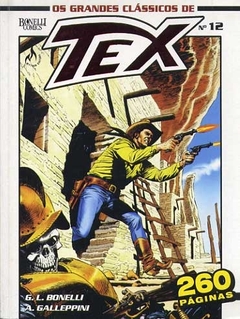 Bonelli Comics: Os Grandes Clássicos de Tex - Selecione Volume