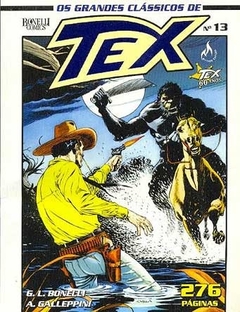 Bonelli Comics: Os Grandes Clássicos de Tex - Selecione Volume - comprar online