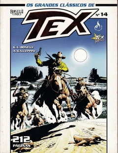 Bonelli Comics: Os Grandes Clássicos de Tex - Selecione Volume na internet